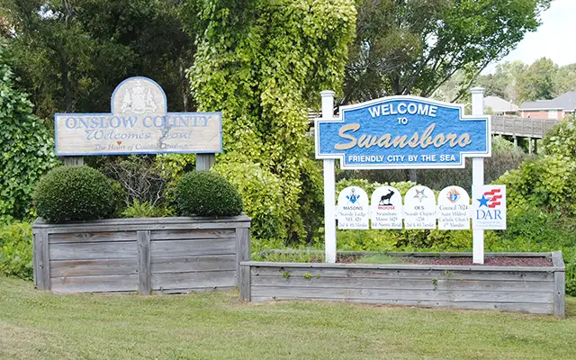 Visit Swansboro